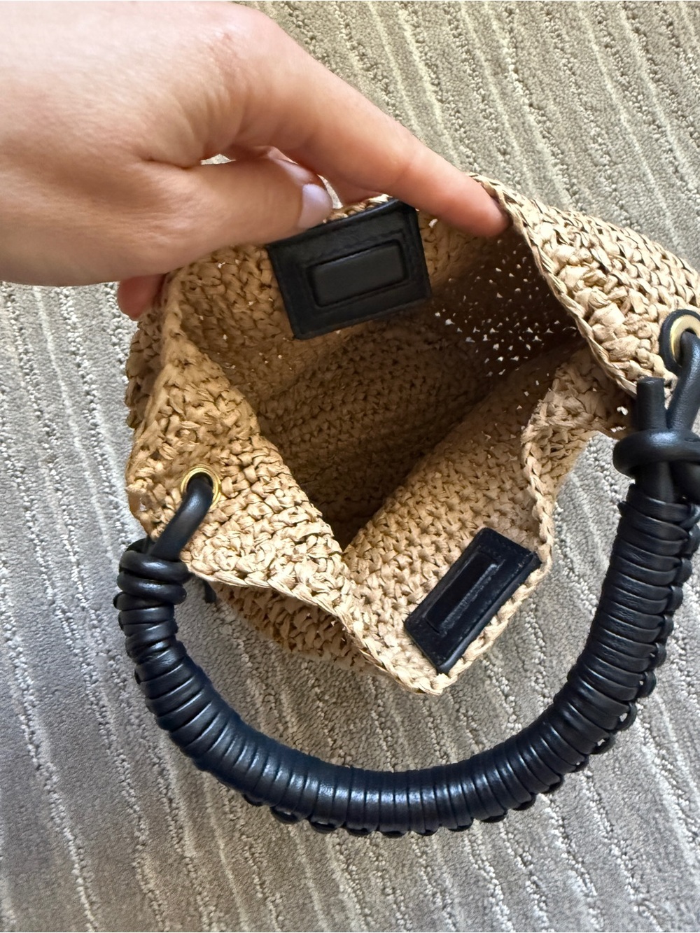 Madewell The Camren Mini Bag - Picture 4 of 4